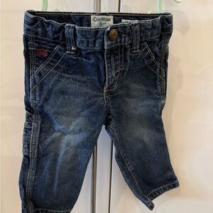 OshKosh B'gosh Kids Blue Denim Jeans